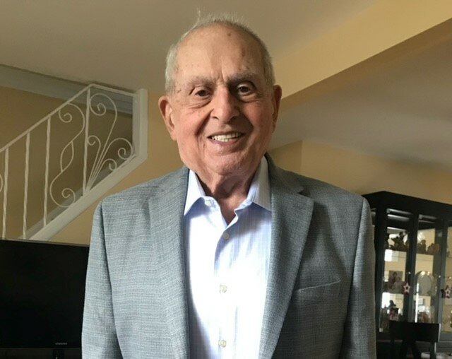 Sebastian Mazzola - 2023 - Charles J O'Shea Funeral Home