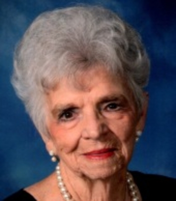 Photo of Anne Anthony