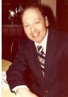Photo of John Kiefer, III