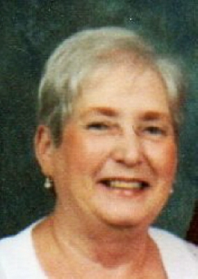 Photo of Mary Brannon Parks