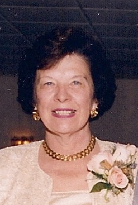 Photo of Mary Brook