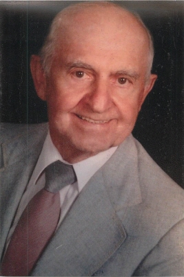 Photo of George Boychuck