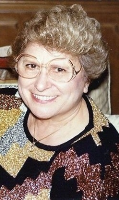 Photo of Mary Chiofalo