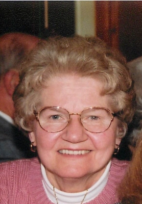 Photo of Mary Findley