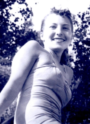 Photo of Marjorie Rempel