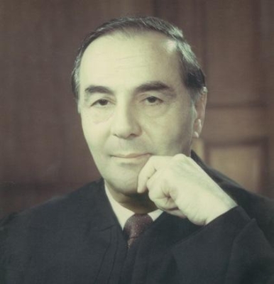 Photo of Judge Richard J. Cardamone