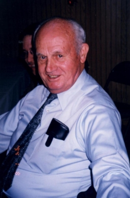 Photo of Albert Mosher