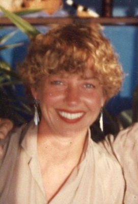 Photo of Sally Anderson