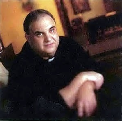 Photo of Father Gary Hayes