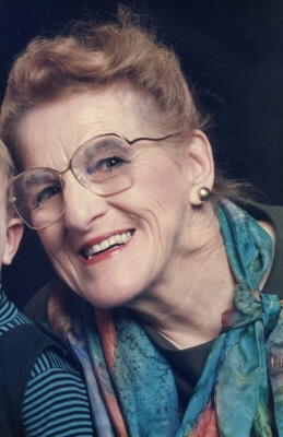 Photo of Gertrude LaFond