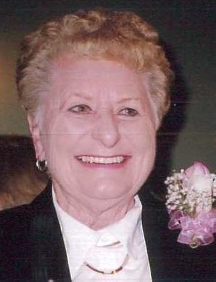 Photo of Marguerite "Peg" Davis