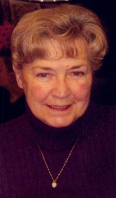 Photo of Geraldine Harte
