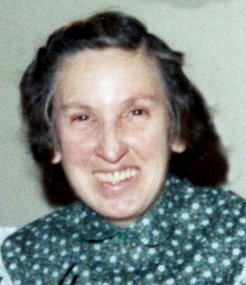 Photo of Lillian Makinson