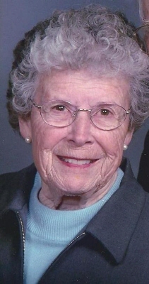 Photo of June McAllister