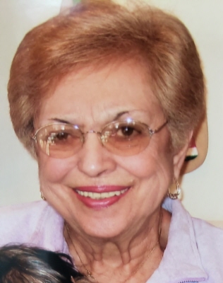 Photo of Ethel Santucci