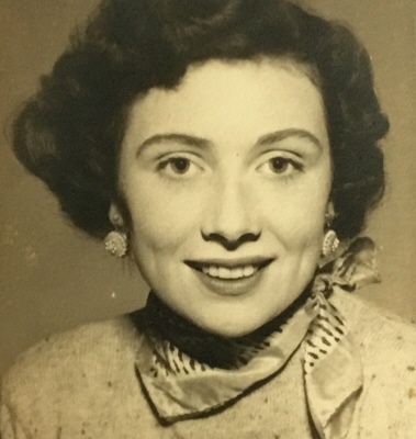 Photo of Doris Dalton