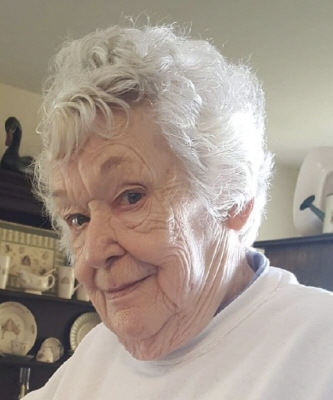 Photo of Edith "Gran" Sheppard