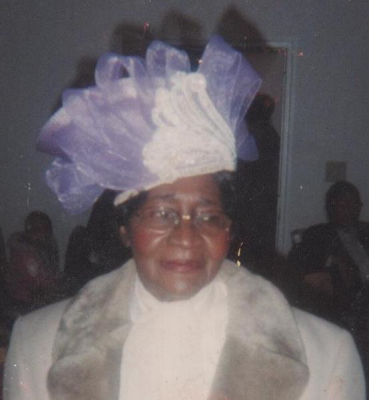 Photo of Gladys Canty