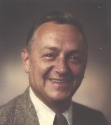 Photo of James Ford