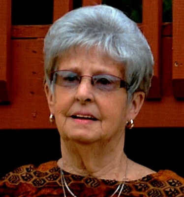 Photo of Frieda Lurcock