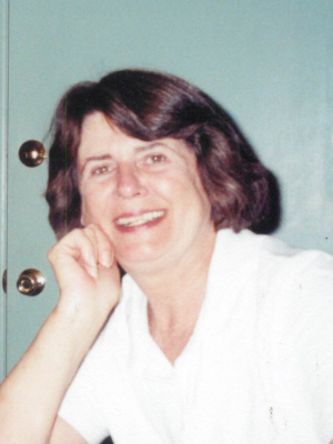 Photo of Joan Shepherd