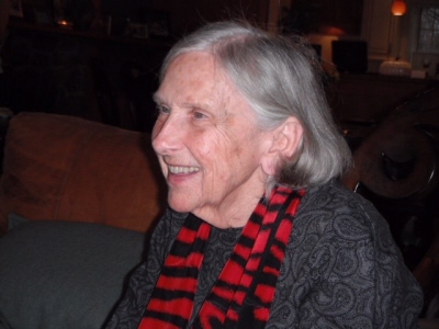 Photo of Evelyn Walters
