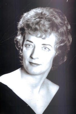 Photo of Joan Wade