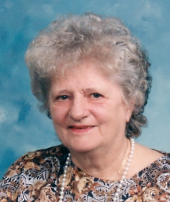Photo of Norma Spinks