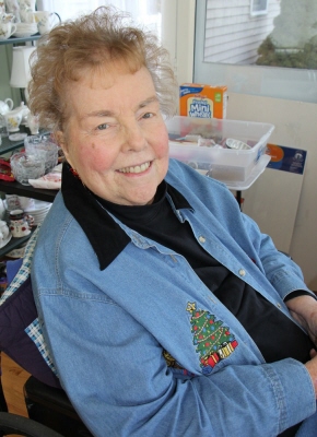 Photo of Marjorie George