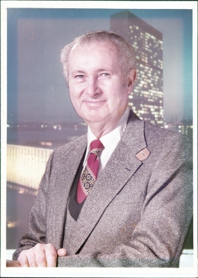 Photo of George Hoffman