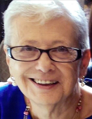 Photo of Marie Campbell