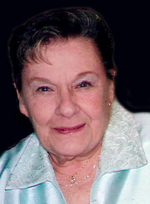 Photo of Gertrude Kopf