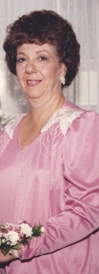 Photo of Shirley Klein
