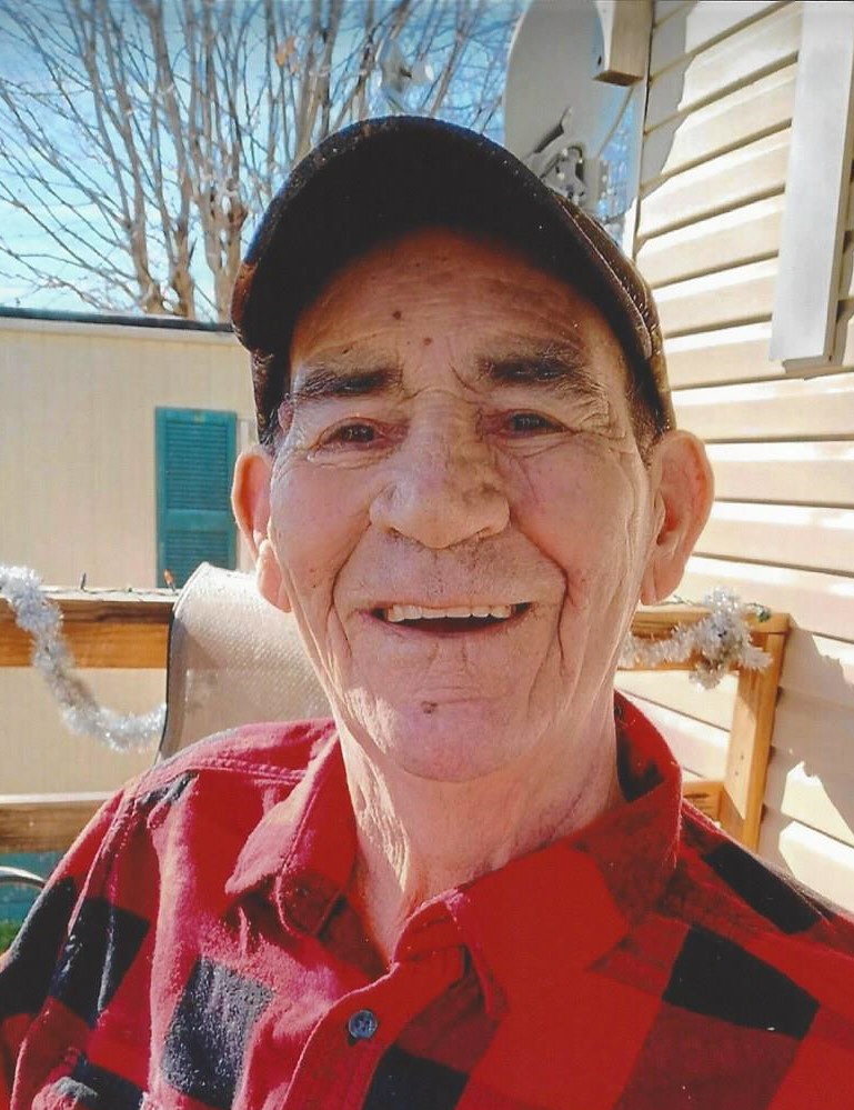 Herbert Ray Chesser 2023 HoughlinGreenwell Funeral Home