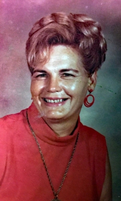 Photo of Evelyn Stroud