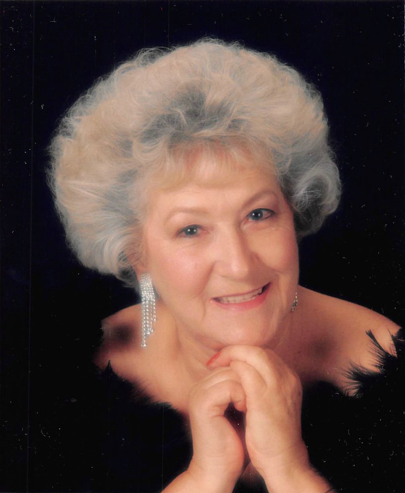 Lois Pearl Lewellen 2018 Riley Funeral Home