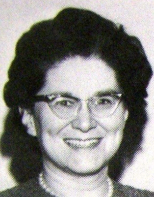 Photo of Miriam Biskin