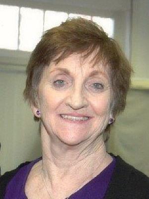 Photo of Marjorie Hoffman