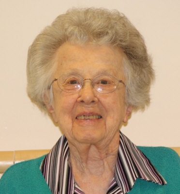 Photo of Sr. Angela Theresa Hoffman