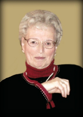 Photo of Shirley Campbell (née Macdonald)