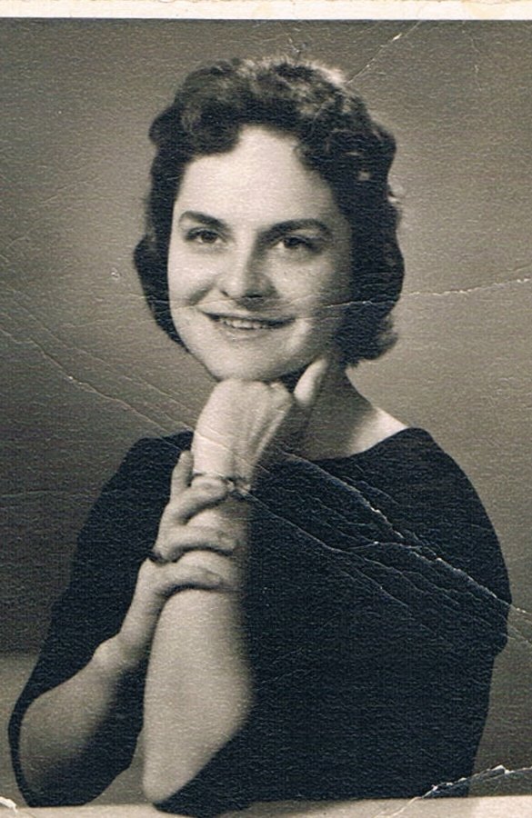 Lois Evelyn Van Vliet 2015 Falconer Funeral Homes