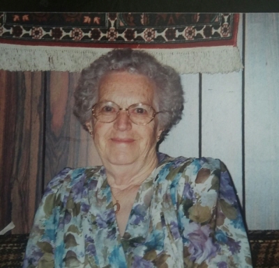 Photo of Margaret Philpott