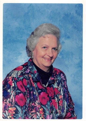 Photo of Dorothy Stegall