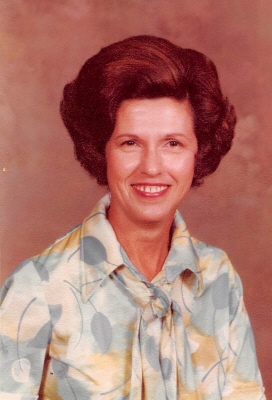 Photo of Ethel Beekman