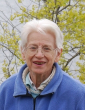 Photo of Alice Bakeman