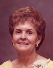 Photo of Mary "Mae" Marlowe