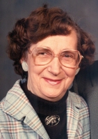 Photo of Shirley Oliphant