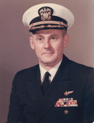 Photo of Capt. Warren Taylor