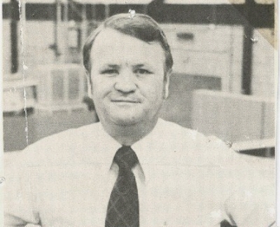 Photo of William Johnston