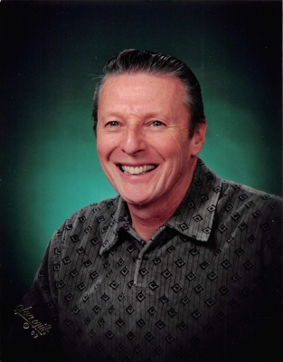 Photo of Deacon B. Scherf